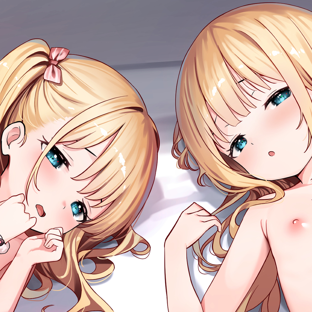 ✅1.5周年記念✅ロリ姉妹と孕ませ契約♡処女膣ドビュドビュ中出し性教育♪〇どもWぺろぺろ→Wハメ10発射精→受精確認✨⚠受精音SE⚠【3時間超！CG・マンガ付】