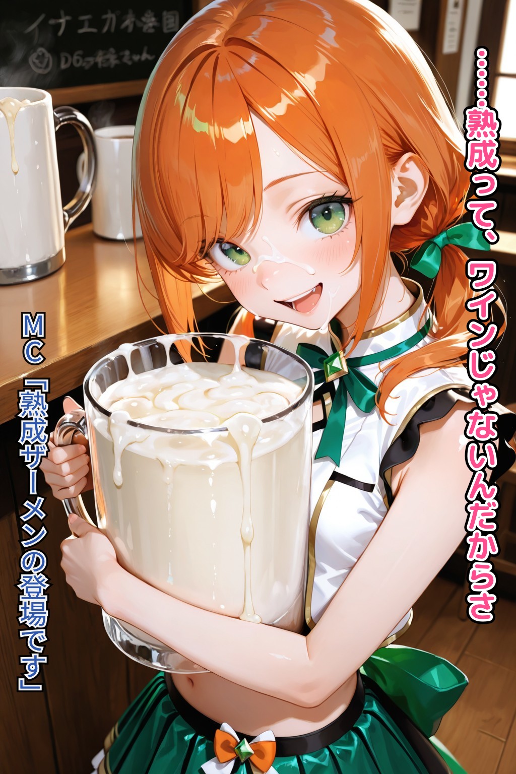 若宮琴音の営業スマイル完全崩壊バラエティ 体験版