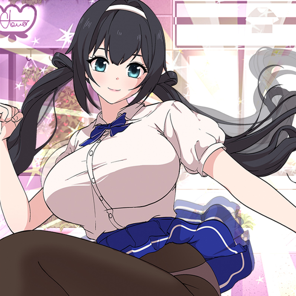 Fighting girl yuri -demo-