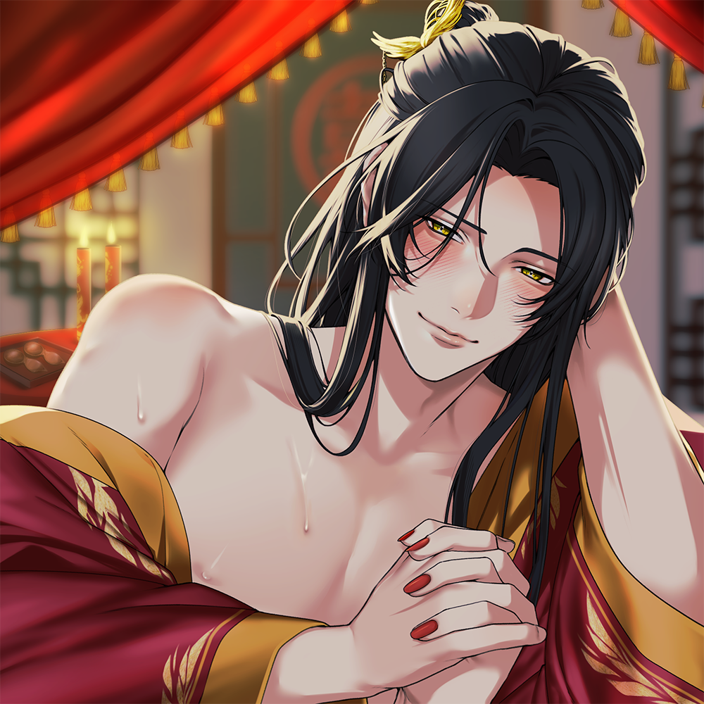 【あざとい&times;ヤキモチ】皇配との甘い新婚生活～彼の策略に包まれて、隅々まで愛されて～