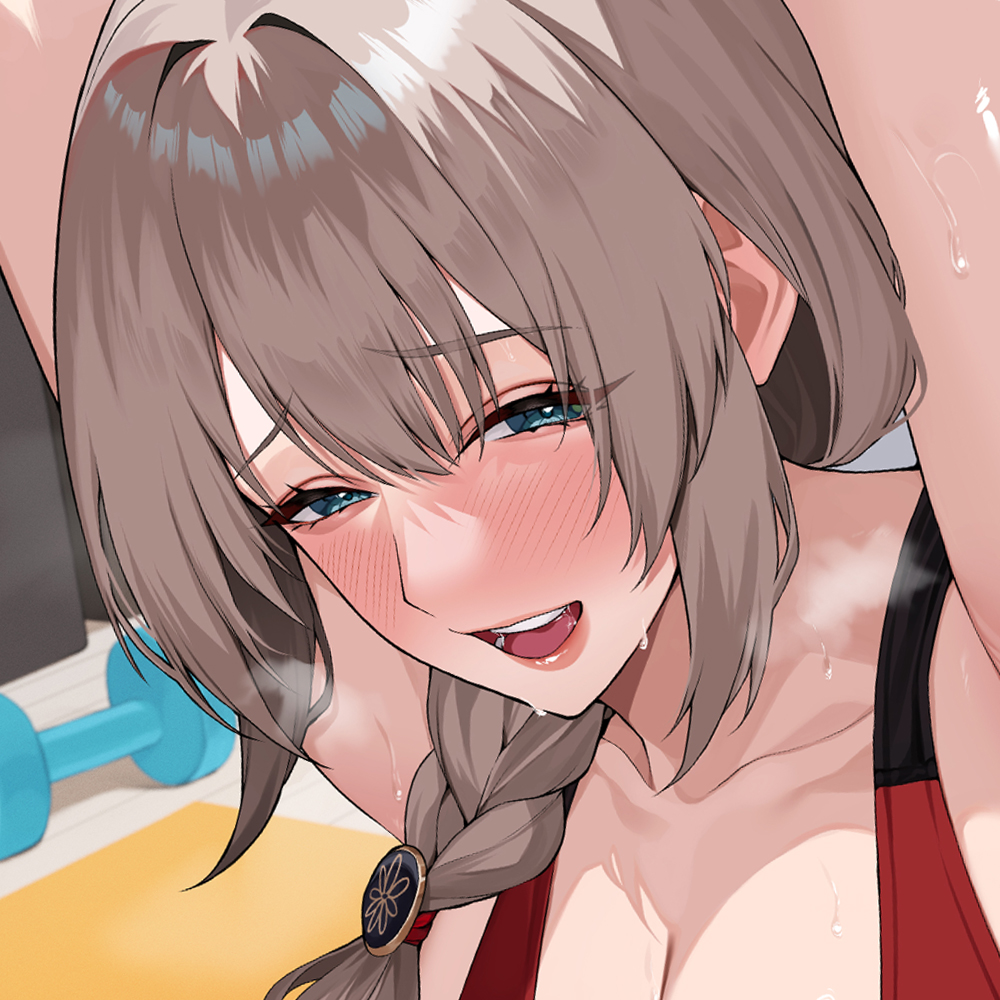 痩せたいお義母さんと孕ませ背徳セクササイズ