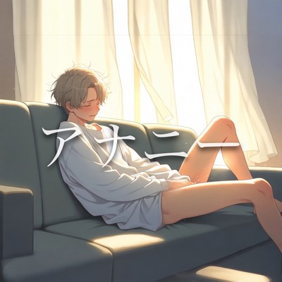 アナルでオナニーしてみた！