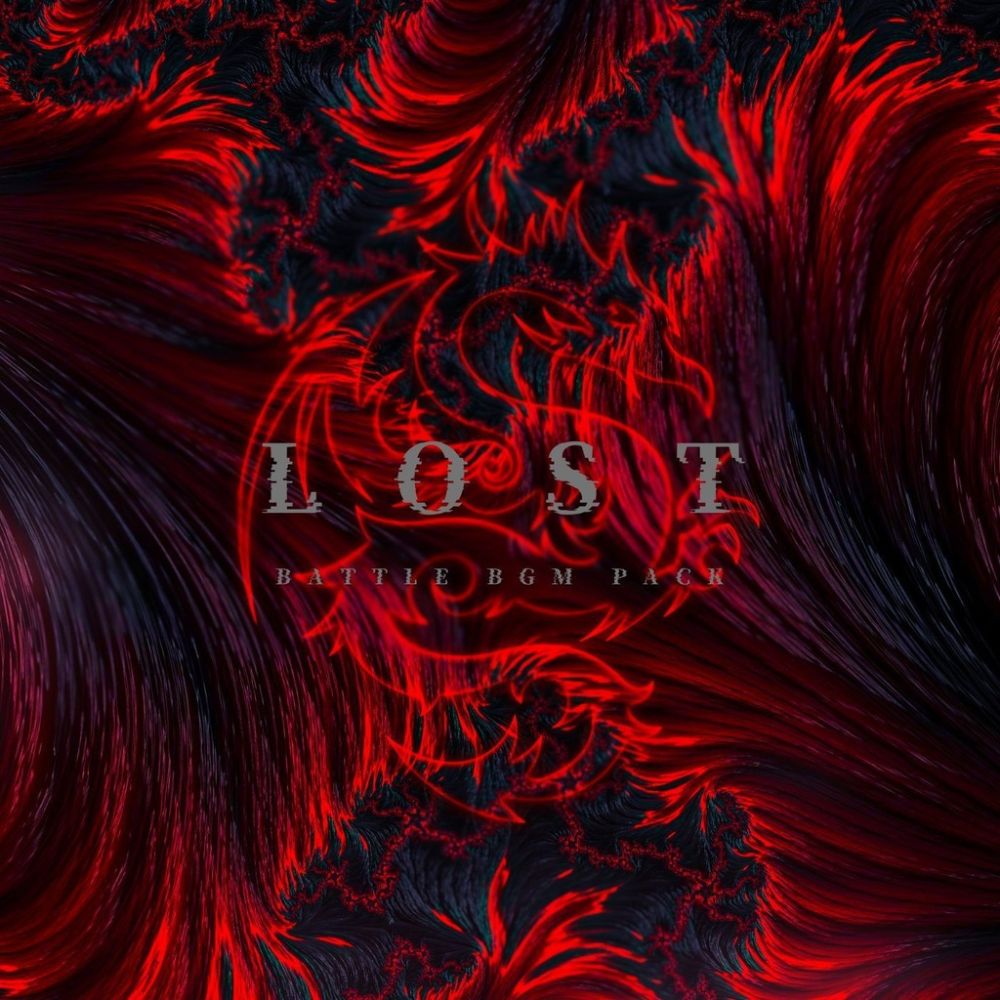 バチバチにかっこいい戦闘BGM素材集「LOST」PRO版