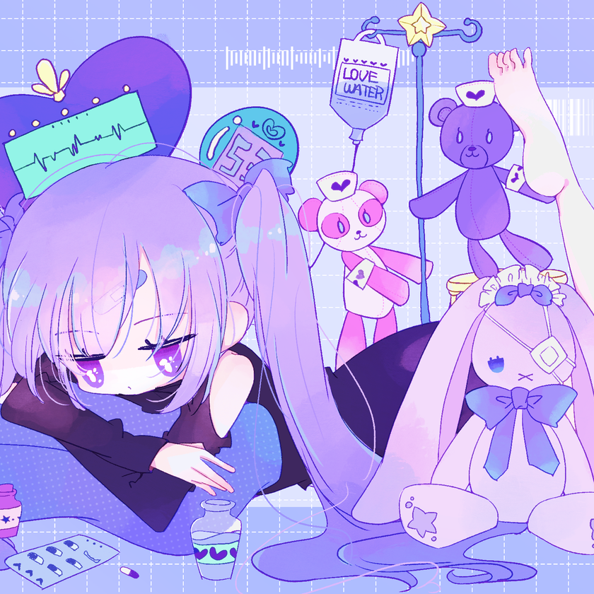 病み音楽素材集２