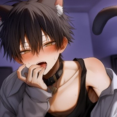 ツンデレ猫獣人をナデナデしてたら発情スイッチ入って種付け交尾されちゃう