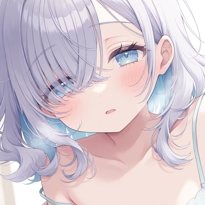 【催眠音声ASMR】ダウナー彼女ねむと、シンクロする吐息