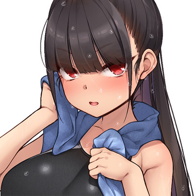 【えっち動画4本付き】クールな水泳部エースが卑猥なおちんぽドーピング！？