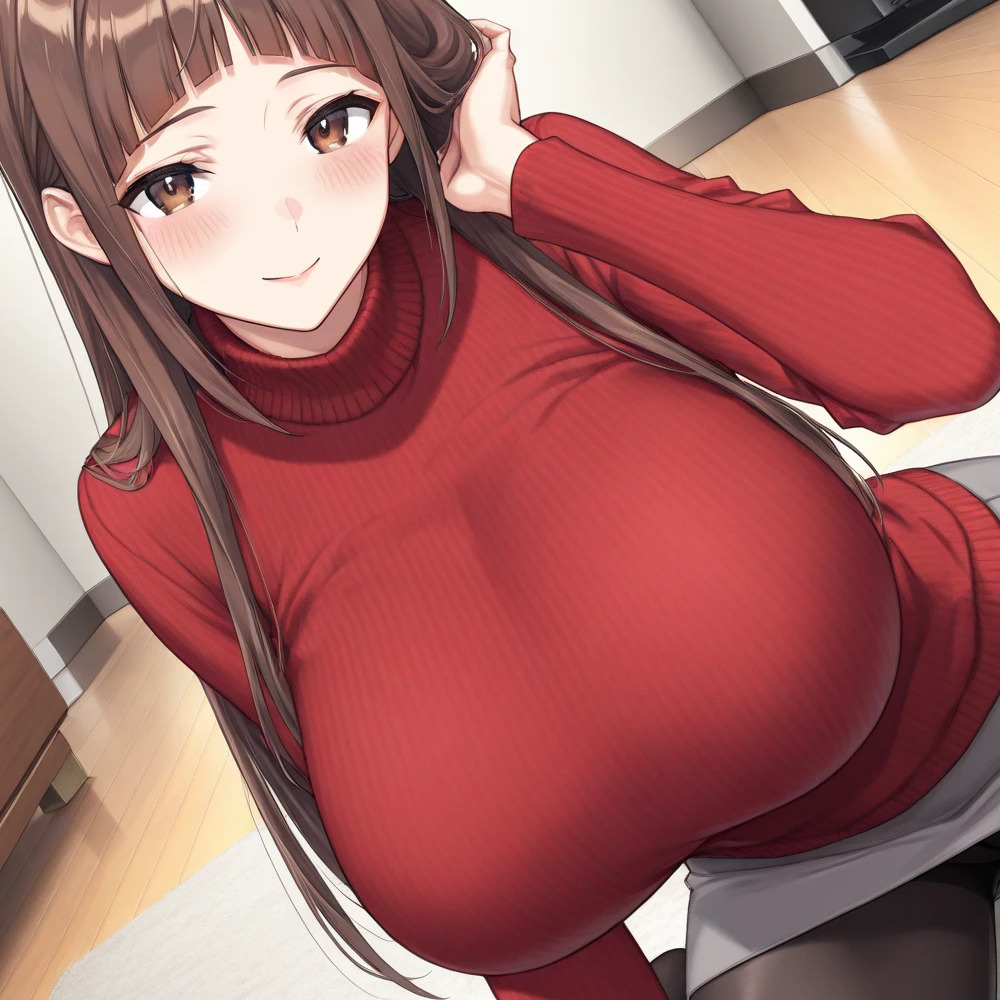 オナホになってくれるお姉ちゃんは好きですか？～全肯定お姉ちゃんは弟くんをオナホごっこで癒したい♡～