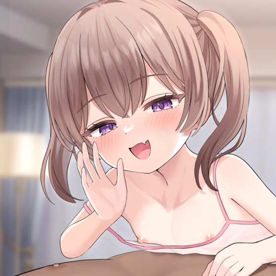 メスガキに甘サド乳首責めでいたずら射精誘導されちゃうオナサポゲーム