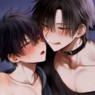 体格差BLでお互いの体を知り尽くした沼のようなセックス