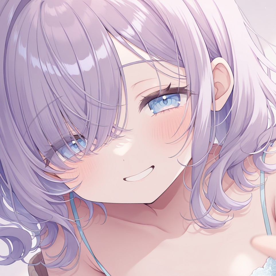 【視界遮断×耳かきASMR】ダウナー彼女ねむと、感覚を研ぎ澄ます、密着とろとろ耳かき