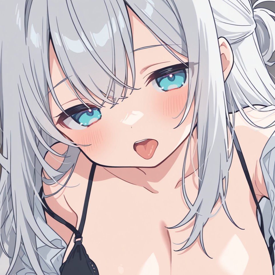 ダウナー彼女のねっとりフェラと独占欲マーキング