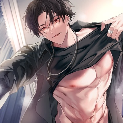 【体験版】【ヒーロー溺愛堕ち】「堕としてやる」って野性味セックスで攻めてた性欲激強なヤリチンが、ガチ惚れしました。