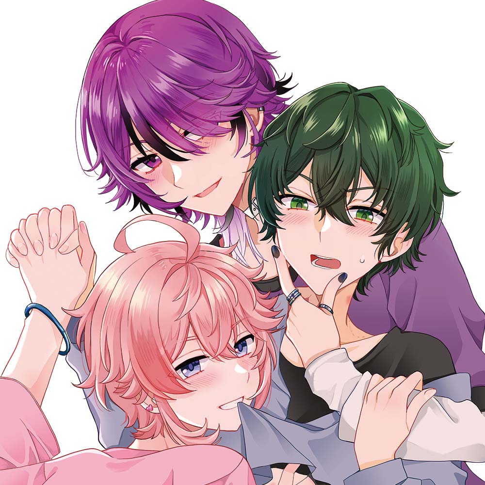 全ては○○のせい ～蓮と翠と愛瑠の場合～