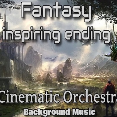 感動系 ファンタジー オーケストラ音楽素材！　しっかりと地に着いた重厚な壮大さ！