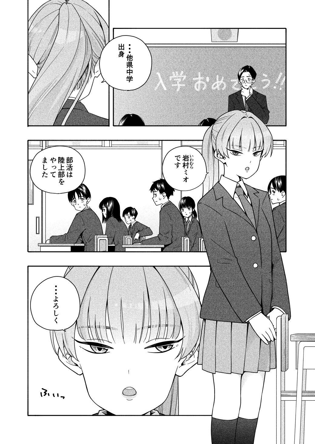 カムフラージュ