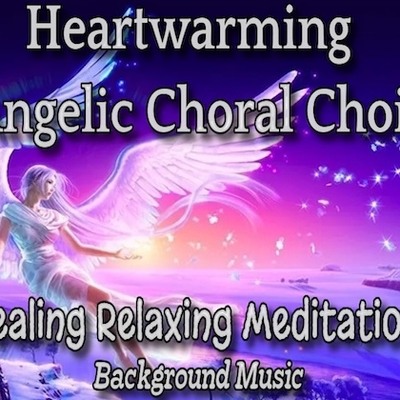 極上の癒しと感動の音楽素材！  天使の歌声が響く優しさと開放感！