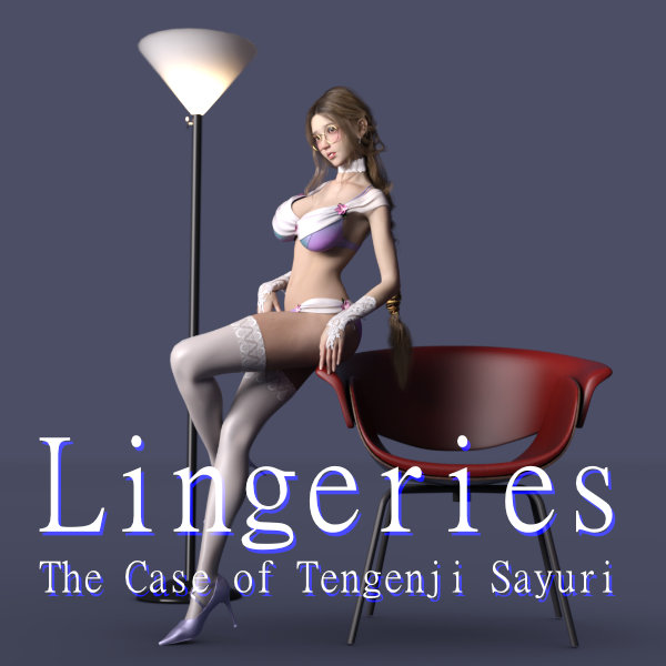 Lingeries -The Case of Tengenji Sayuri-