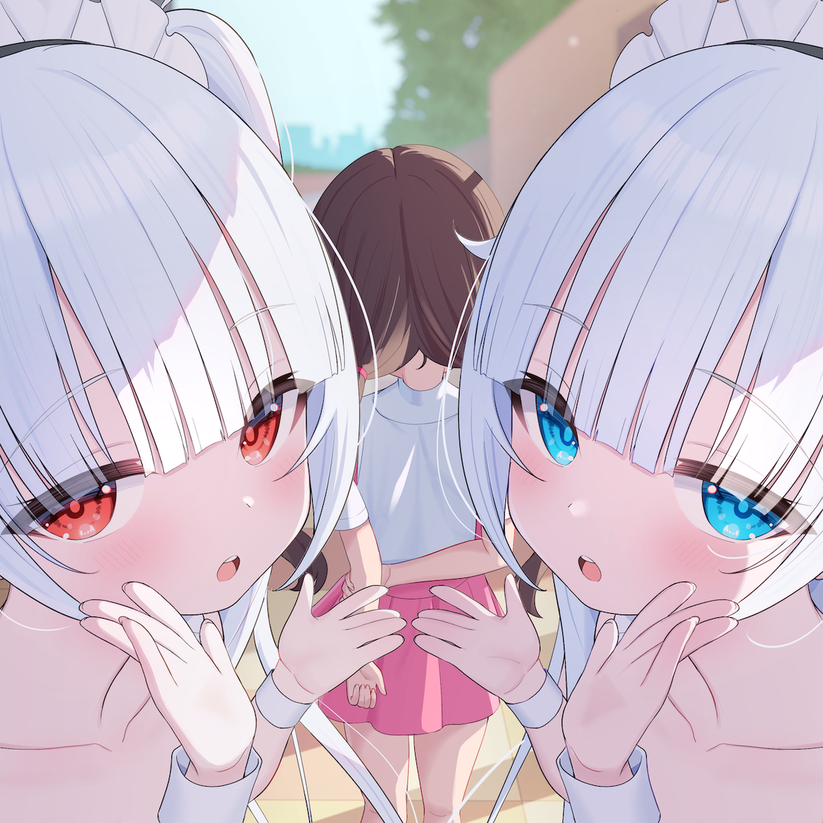 【サークル三周年記念作品】ろりまんこ中毒 〜誰にもバレずにJ○オナホで勝ち組ヤリチン中出しレイプ〜【心情代弁】