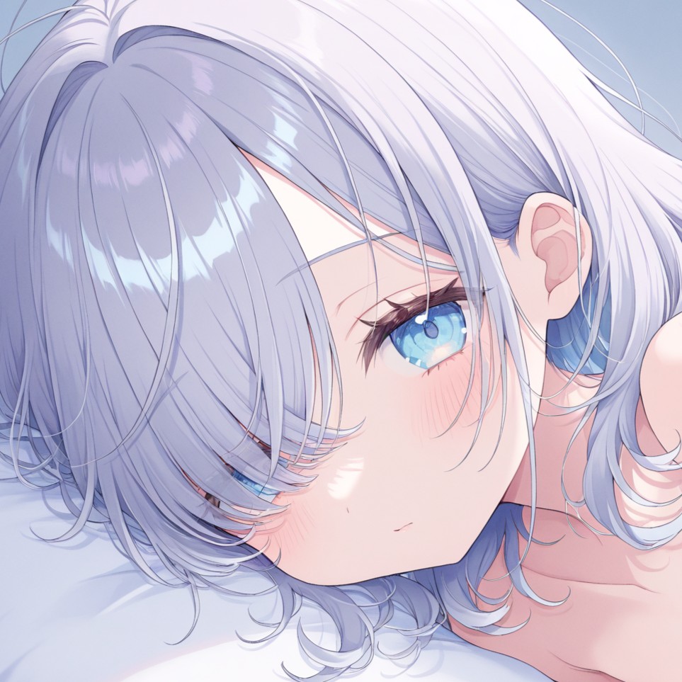 【催眠音声/心音ASMR】ダウナー彼女ねむの密着圧と心音リンクで強制シャットダウン