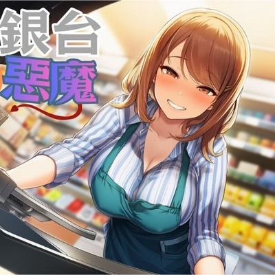 收銀台的惡魔【試聽版】