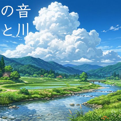 夏の田舎の効果音