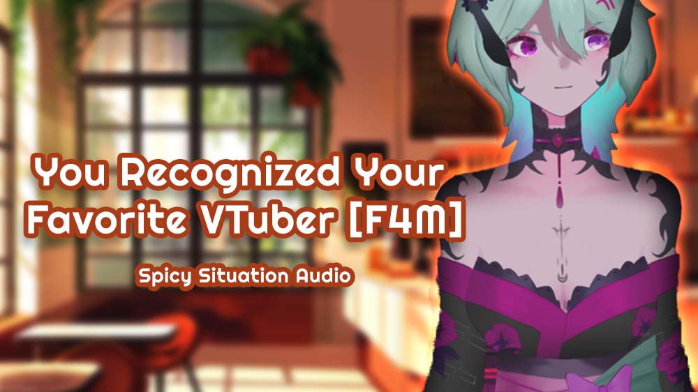 You Recognized Your Favorite VTuber In Real Life…