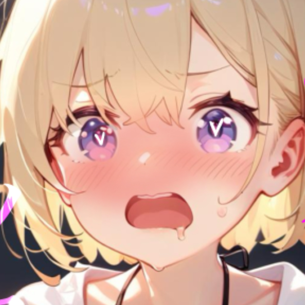 【レズセックス】配信者の恋人にヤキモチわからせセックス////