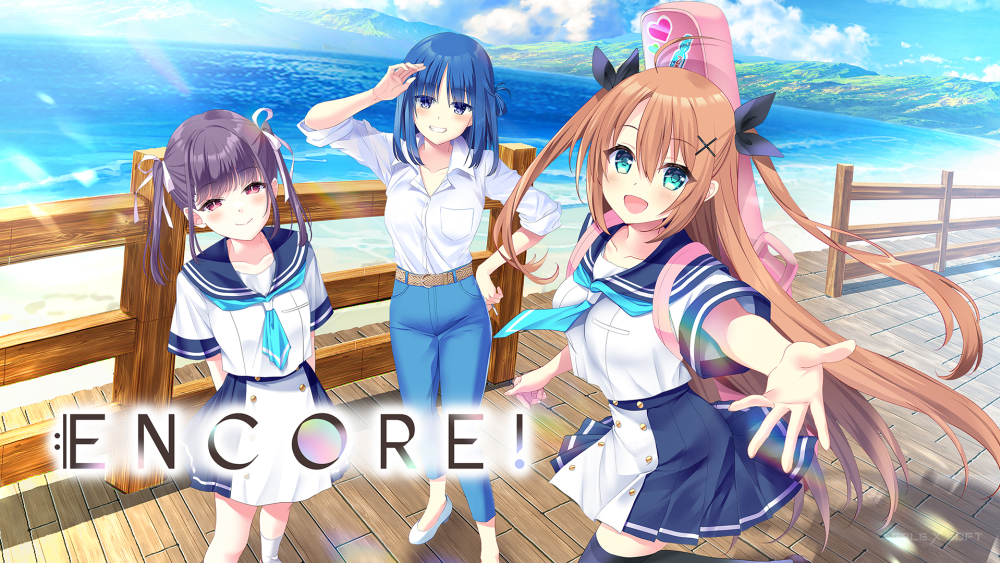 ENCORE!