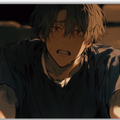 【田舎のヤンキー君は都会の怖さを知る】《車内監禁✖陵辱リョナ》※救い無し阿鼻叫喚※逆レイプ『お家に帰りたい&hellip;』アナル開発童貞喪失