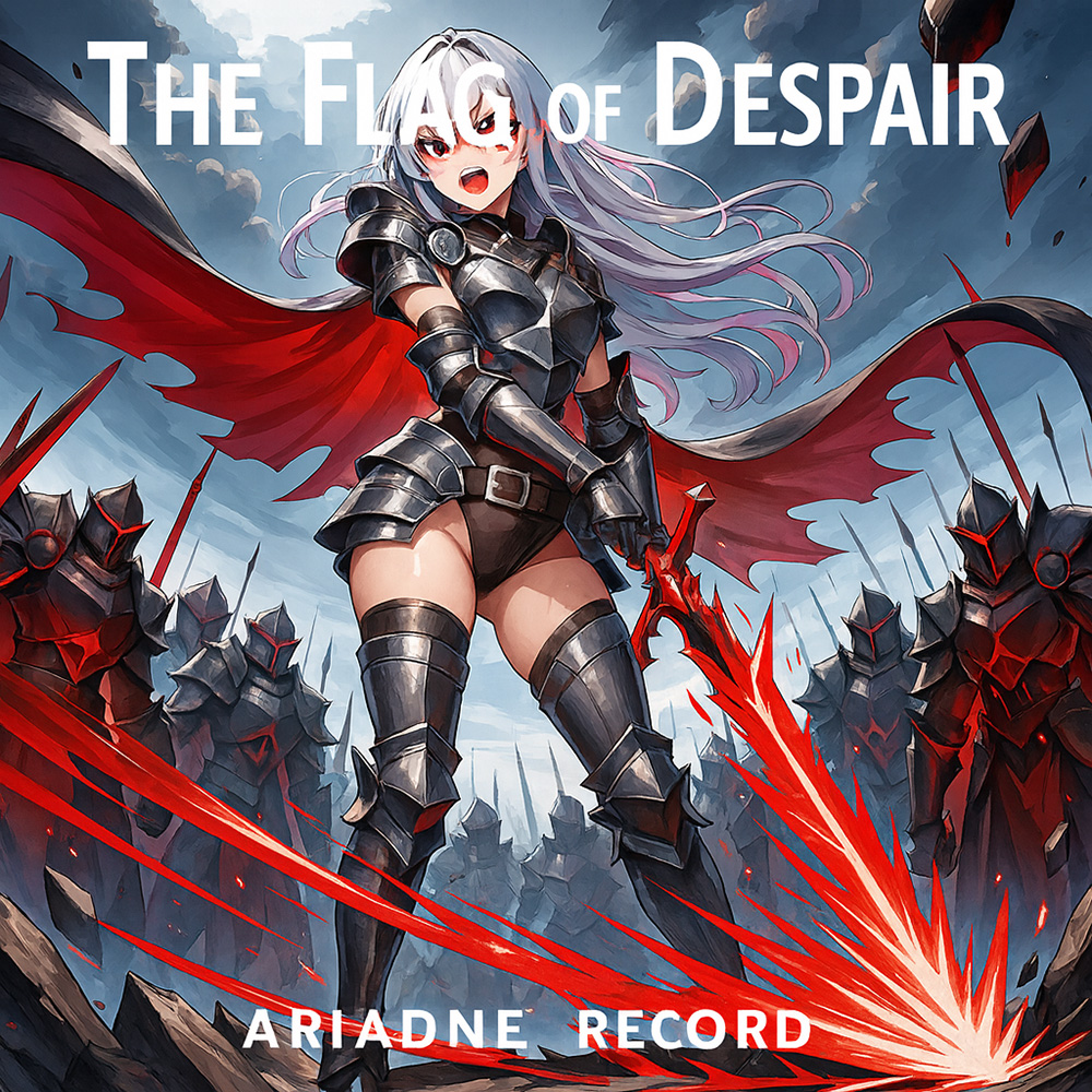 The Flag of Despair試聴版
