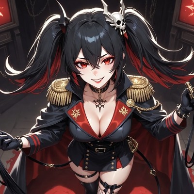 体験版：悪の女幹部によるスパイ豚完全拷問調教