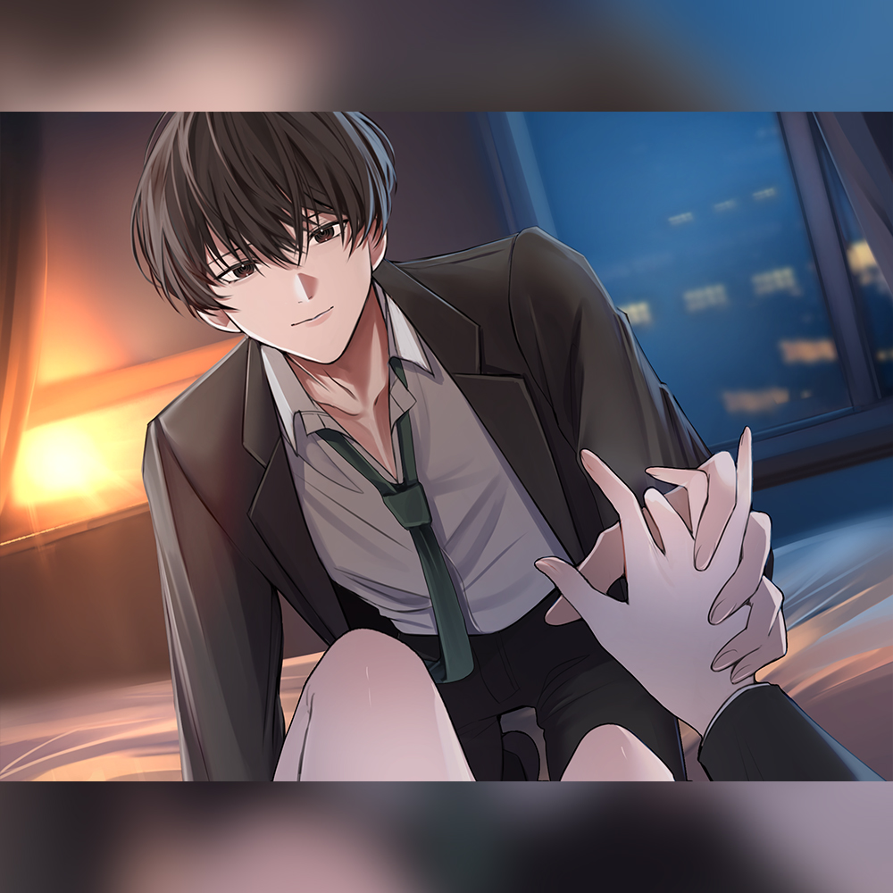 【看病から即恋人】勘違い優男に両想い扱いされて初夜まで奪われました | CV.指永拷人