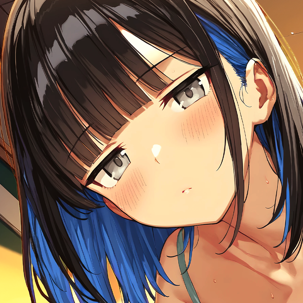 トイレットペーパーの芯からチンポが抜けなくなったので後輩に抜いてもらう【KU100】