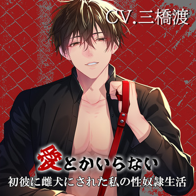 愛とかいらない　初彼に雌犬にされた私の性奴隷生活