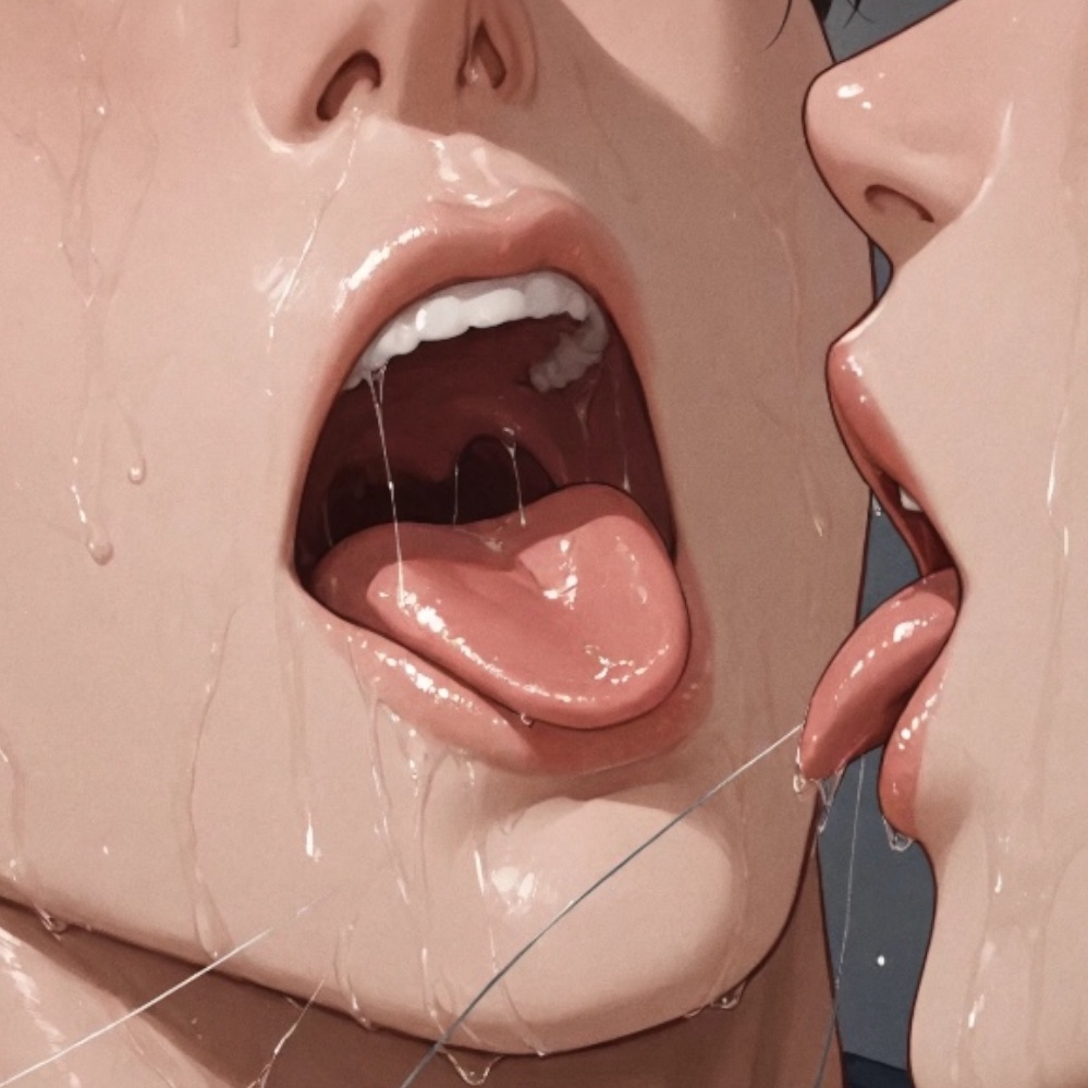 [実演妄想エッチ]雨の日の真夜中エッチ。囁き声でコソコソ話しながら、オナニーしちゃうゲイの毎晩ルーティン
