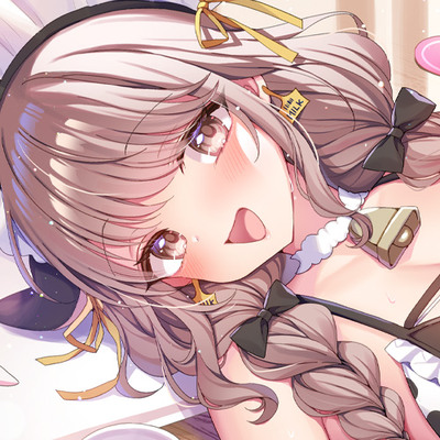 乳しぼり体験ができる♡牛娘の発情ミルクカフェ♡