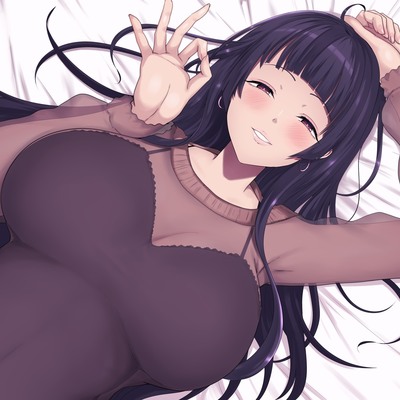 セックスは無理ですけどオナニーくらいなら見てあげますよ、先輩♡～あざとい系媚び媚び女子のニヤニヤシコらせおちんぽ煽り♡