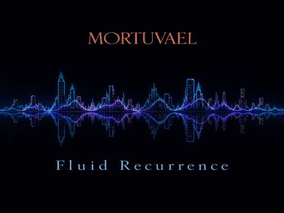 Dark Electronic collection_Fluid Recurrence