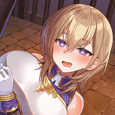 誇り高きくっころ女騎士団長かと思ったら、変態ドスケベどM女だったお話