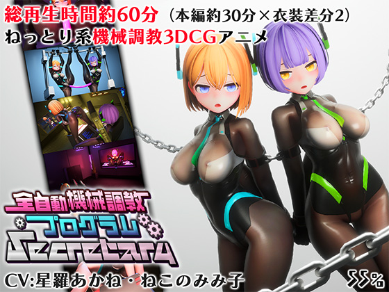 全自動機械調教プログラムSecretary