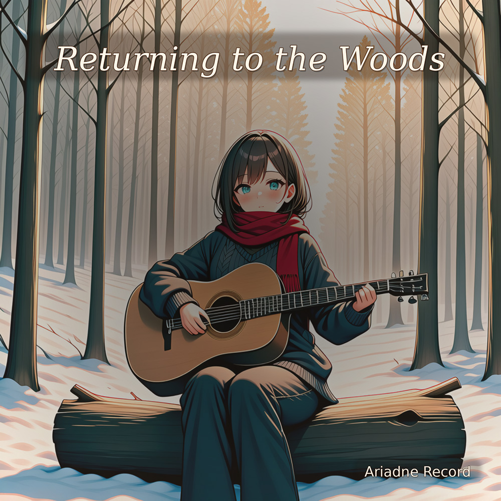 Returning to the Woods 試聴版