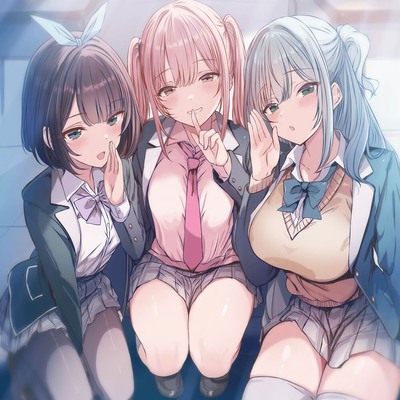 ラブコメしないと出られない部屋 ～3人の美少女たちが俺を好きだとわかって甘々修羅場すぎる～【CV:にゃろめにあ、佐倉いすみ、犬塚いちご】【KU100】