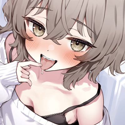 小悪魔しっとり後輩に性癖バレして彼女ごっご生耳舐めASMR