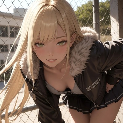 体験版：生意気ヤンキー幼馴染の豚マゾ調教 ザーメンポテチ食えよw