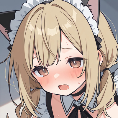 彼氏の性癖で猫耳メイドさんになっちゃうラブラブ交尾