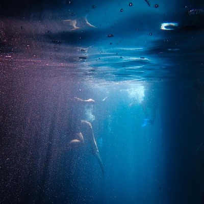 バイノーラル環境音素材 | 水中音 | ループ