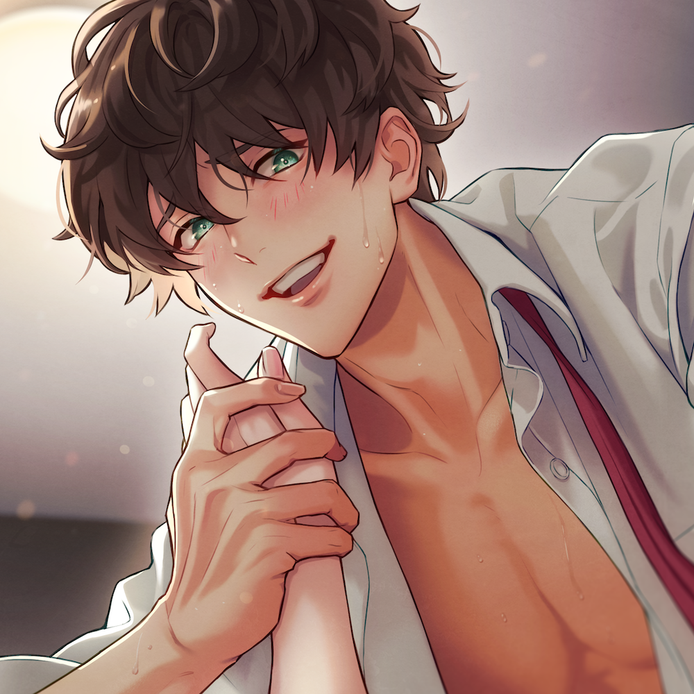 【ドS狂愛】会社のイケメン後輩に監禁&調教えっちでたっぷり愛されちゃう話♡