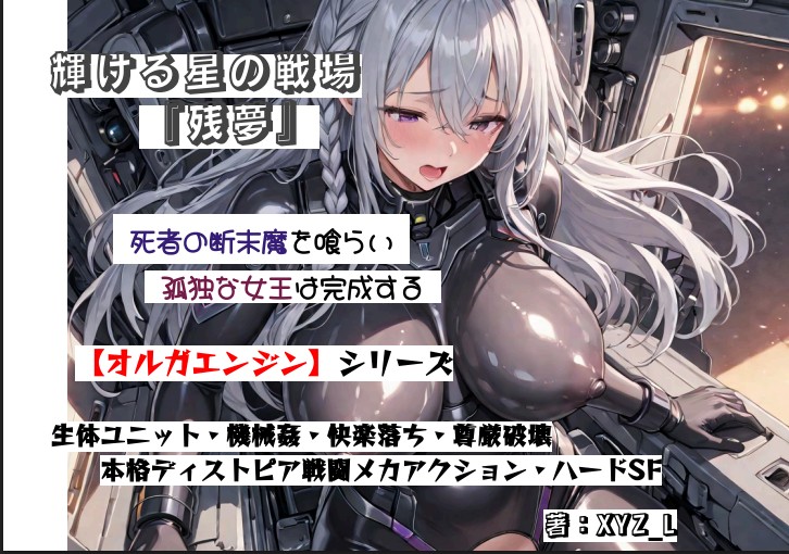 オルガエンジン：輝ける星の戦場『残夢』