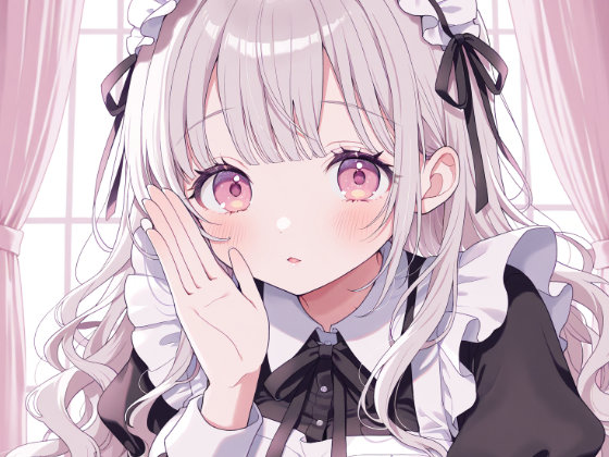【催眠音声ASMR】甘々メイドさよの、アロマオイル耳マッサージと依存催眠